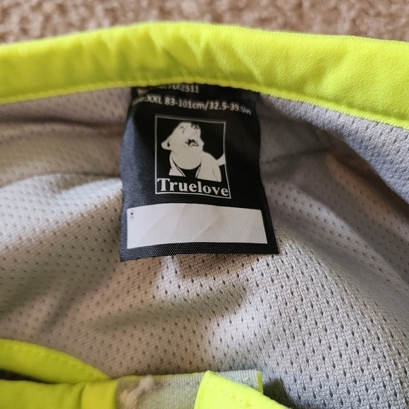Truelove vest harness cooler jacket XXL for dogs- reflective NWT - Picture 2 of 8